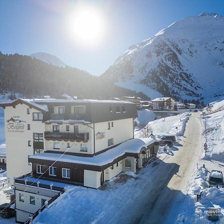 Appartment Venter Bergwelt Exterior foto
