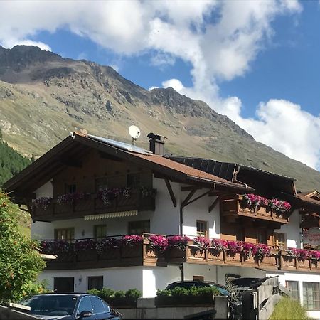 Appartment Venter Bergwelt Exterior foto