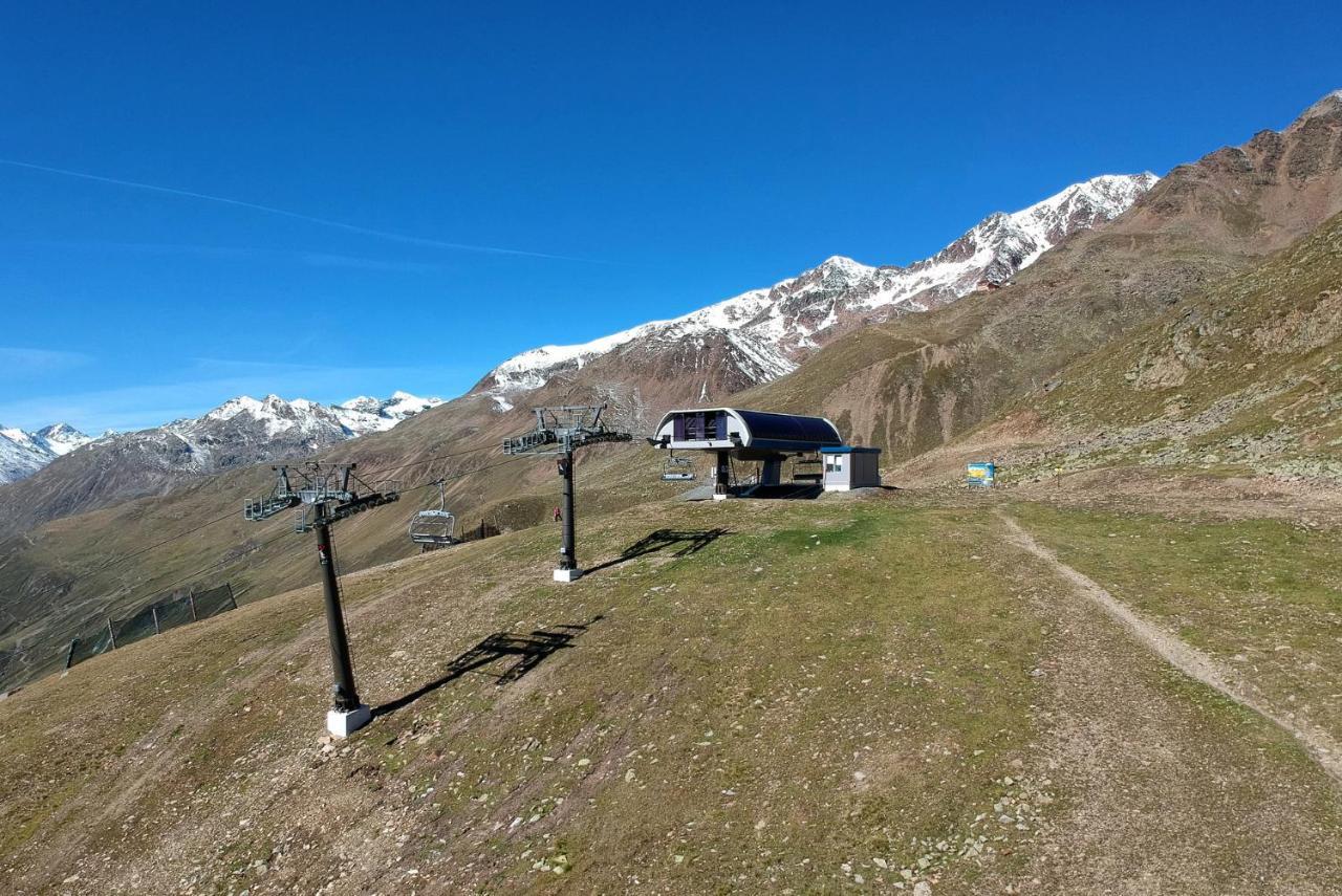 Appartment Venter Bergwelt Exterior foto