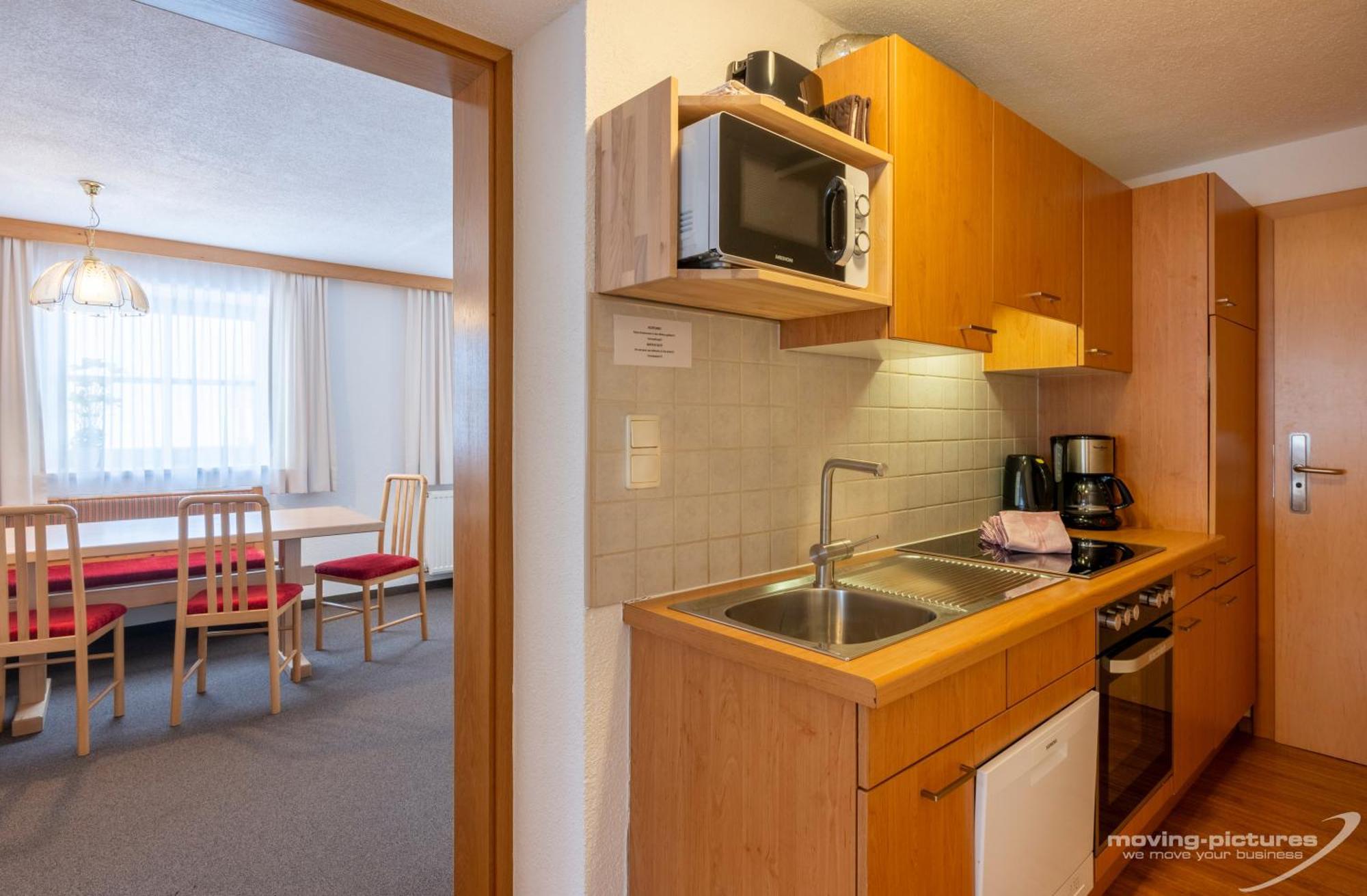 Appartment Venter Bergwelt Exterior foto