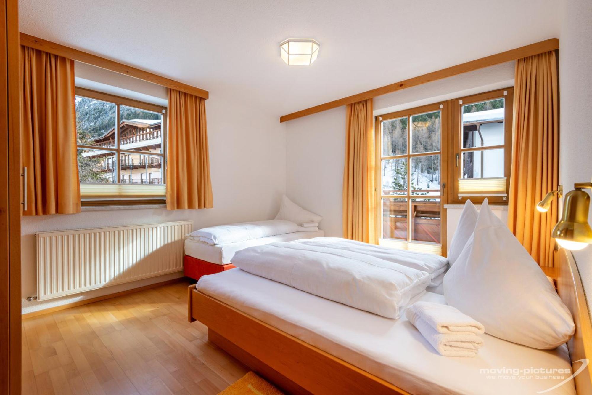 Appartment Venter Bergwelt Exterior foto