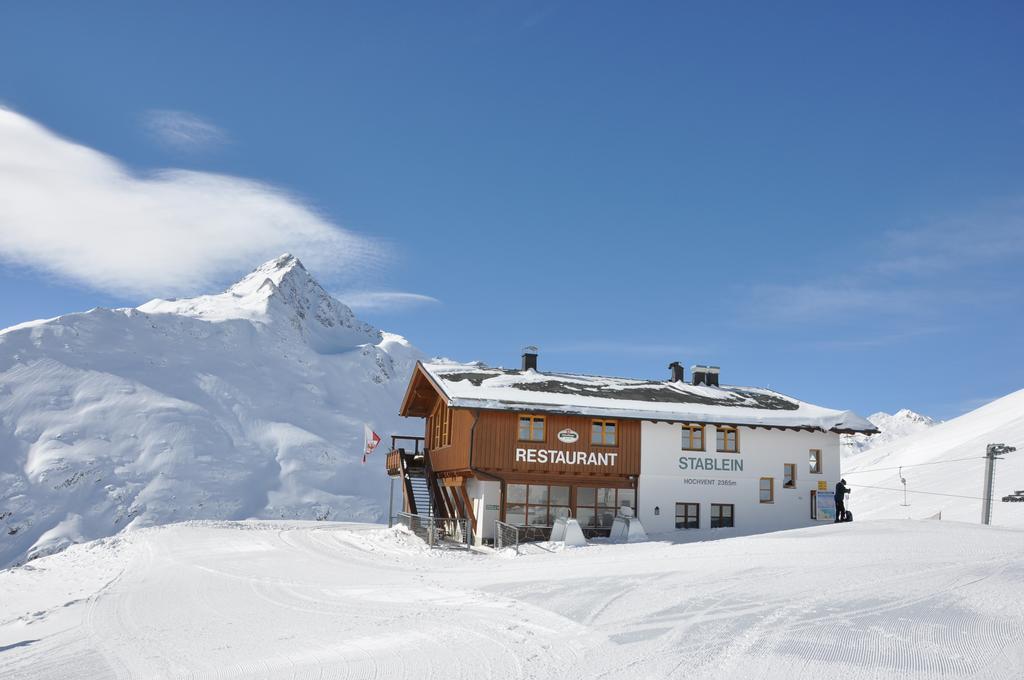 Appartment Venter Bergwelt Exterior foto