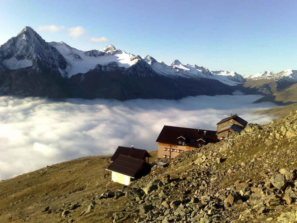 Appartment Venter Bergwelt Exterior foto