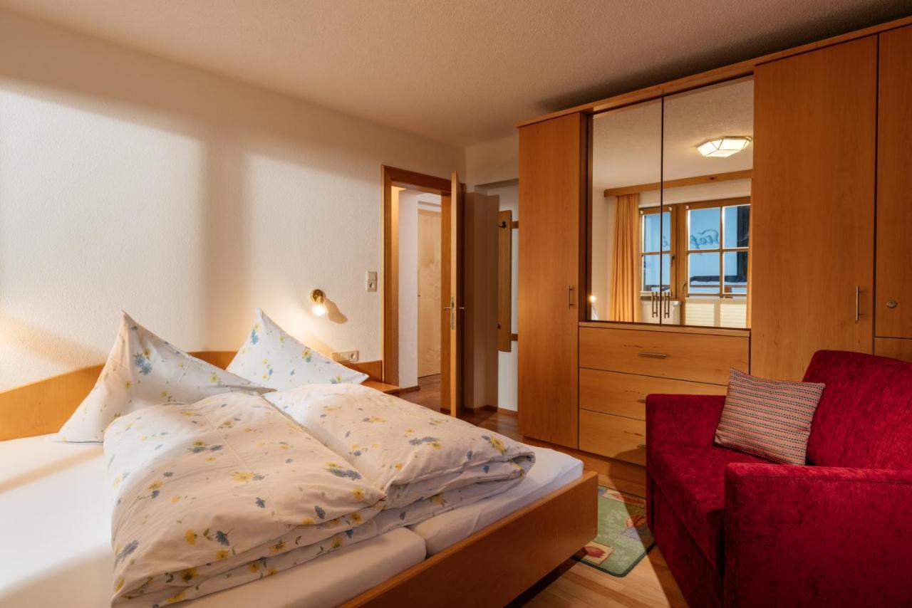 Appartment Venter Bergwelt Exterior foto