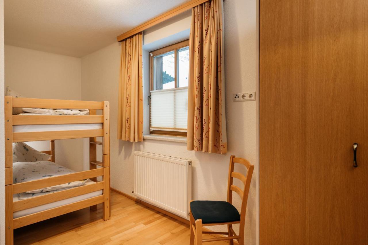 Appartment Venter Bergwelt Exterior foto
